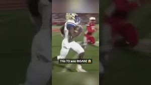 Video post by @maxpreps on YouTube