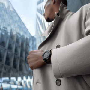 Image post by @Hublot on Twitter