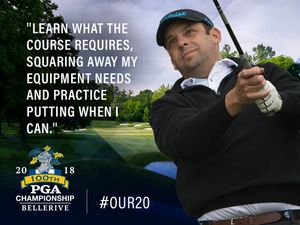 Image post by @pgachampionship on Instagram