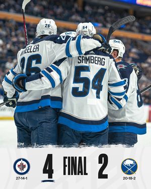 Image post by @nhl on Instagram