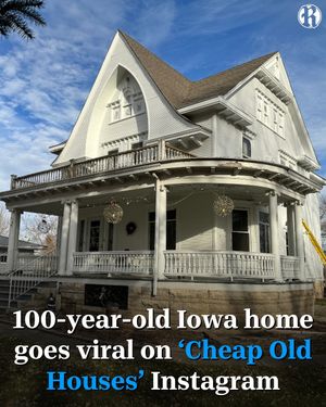 Image post by @dmregister on Instagram