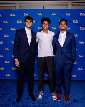 Image post by @uclamvb on Instagram