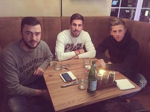 Image post by @milosdegenek on Instagram