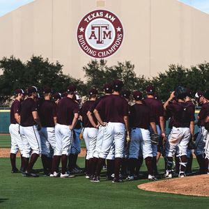 Image post by @aggiebaseball on Instagram