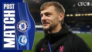 Video post by @chelseafc on YouTube