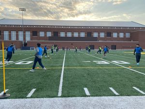 Image post by @umichsoccer on Instagram