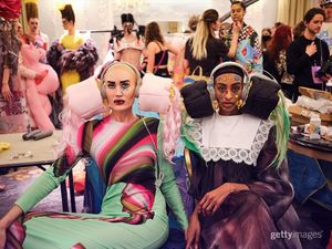 Image post by @gettyimages on Instagram