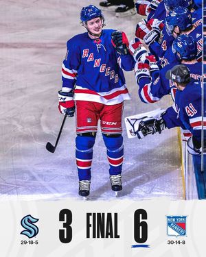 Image post by @nhl on Instagram