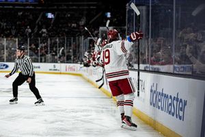 Image post by @harvardmhockey on Instagram