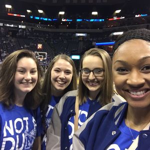 Image post by @memphisvball on Instagram