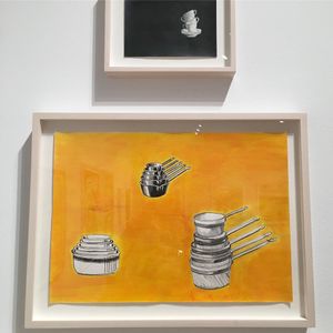 Image post by @drawingcenter on Instagram