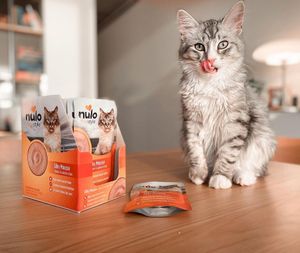 Image post by @nulopetfood on Instagram
