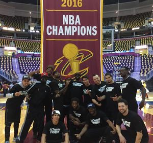 Image post by @cavsscreamteam on Instagram