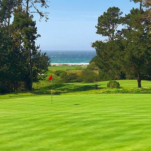 Image post by @pebblebeachresorts on Instagram