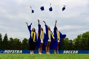 Image post by @hofstrapride on Instagram