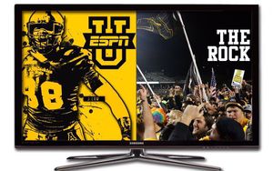 Image post by @appstate_fb on Instagram