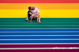 Image post by @gettyimages on Instagram