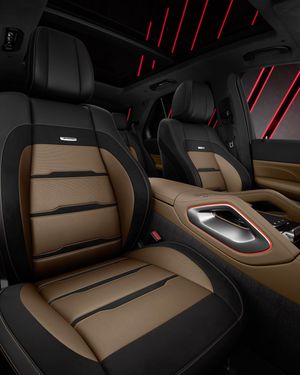 Image post by @mercedesamg on Instagram