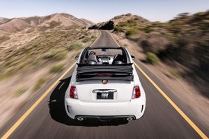 Image post by @fiatusa on Instagram