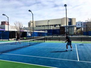 Image post by @boisestatemten on Instagram