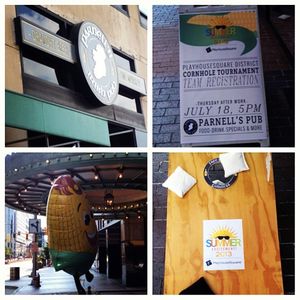 Image post by @playhousesquare on Instagram