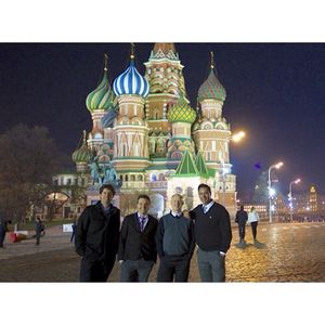 Image post by @thepianoguys on Instagram