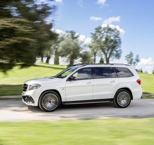 Image post by @mercedesamg on Instagram