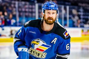 Image post by @coloradoeagleshockey on Instagram
