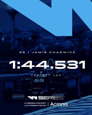 Image post by @wseriesracing on Instagram