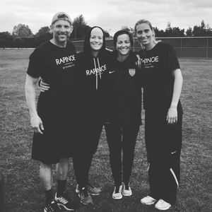 Image post by @mrapinoe on Instagram