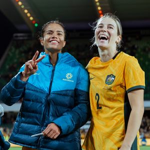 Image post by @matildas on Instagram