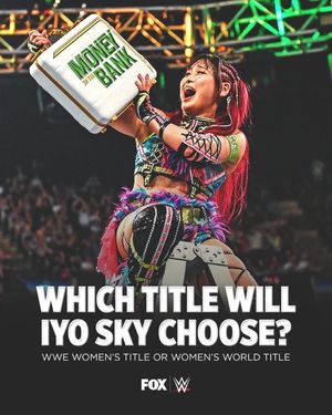 Image post by @wweonfox on Instagram