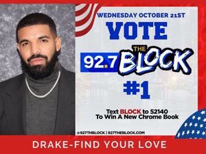 Image post by @1025theblock on Instagram