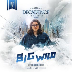 Image post by @bigwildmusic on Instagram