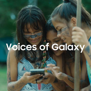 Image post by @SamsungMobile on Twitter