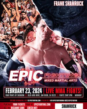 Image post by @epicfighting on Instagram