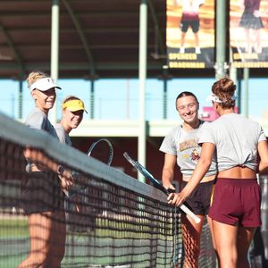 Image post by @sundevilwtennis on Instagram