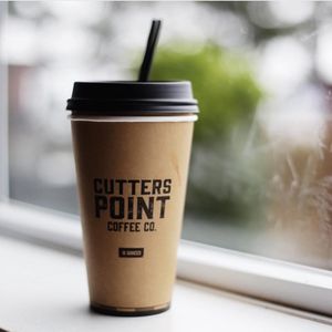 Image post by @cutterspointcoffee on Instagram
