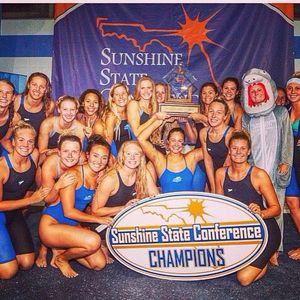 Image post by @nsu_swim on Instagram