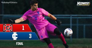 Image post by @illinoiscollegeathletics on Facebook