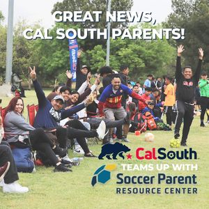 Image post by @calsouthsoccer on Instagram