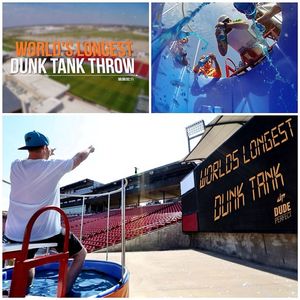 Image post by @dudeperfect on Instagram