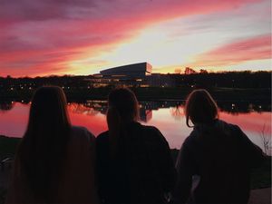 Image post by @iowaadmissions on Instagram