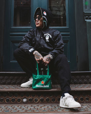Image post by @heineken_us on Instagram