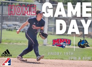 Image post by @mnupioneersoftball on Instagram