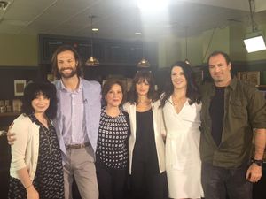 Image post by @thelaurengraham on Twitter
