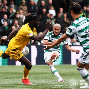 Image post by @celticfc on Instagram