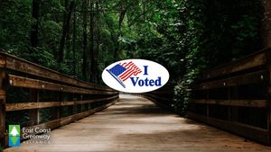 Image post by @eastcoastgreenway on Instagram