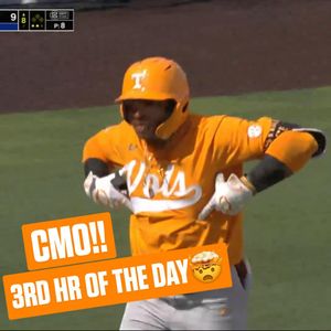 Image post by @vol_baseball on Instagram