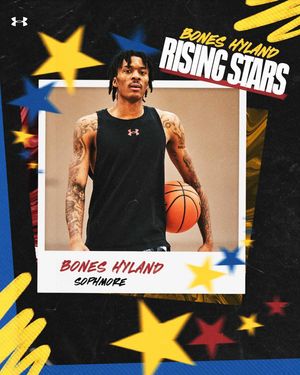 Image post by @uabasketball on Instagram